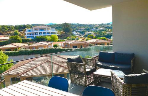 Magnifique T2 neuf à 100 m de la plage d'agosta - Foto 2