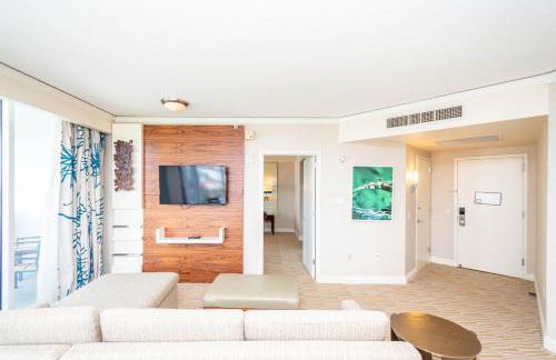 TRUMP INTERNATIONAL BEACH RESORT 2 BEDROOM APARTMENT 1600 Sf Ocean and Bay View - Foto 31