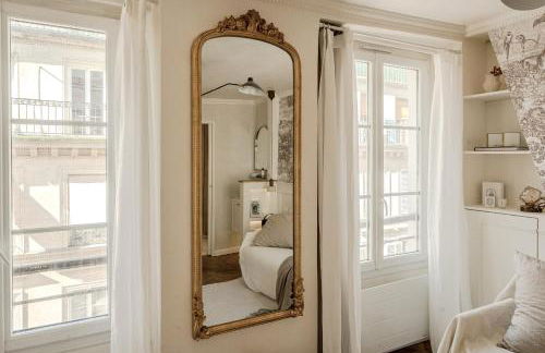 Appartement Opéra centre Paris - Foto 14