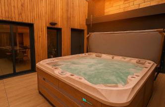 L'Usine du centre ville avec parking privé et jacuzzi extérieur - Photo 15