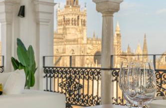 ISG Apartments The most Exclusive apartment in Sevillaparking - Foto 3