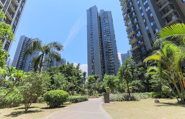 Xiamen Victory Apartment - Foto 22