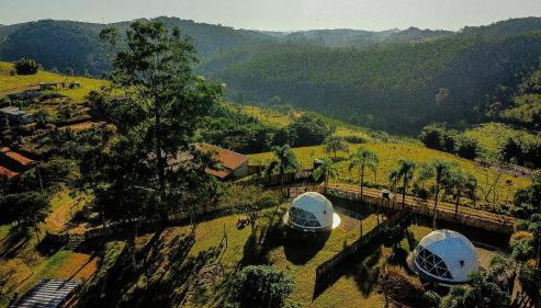 ECO GLAMPING BRASIL Santa Branca SP - Foto 2