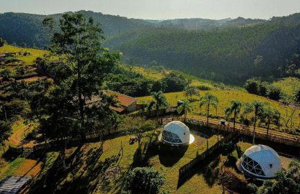 ECO GLAMPING BRASIL Santa Branca SP - Foto 2