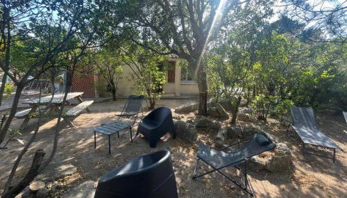 Mini villa plage de saint cyprien - Foto 3, Garden