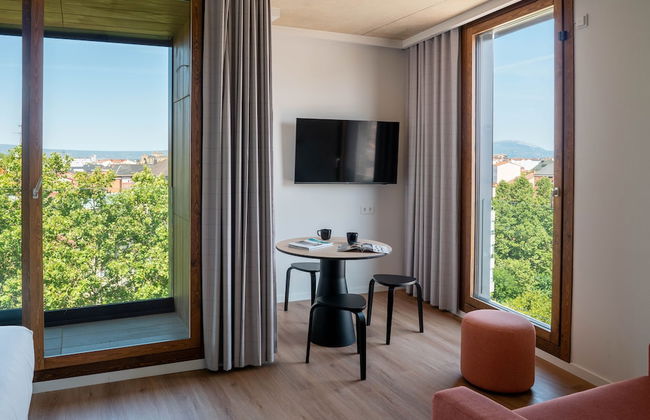 Aparthotel Kora Green City - Foto 60