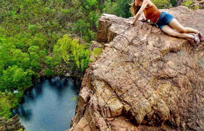 Wasserfälle im Litchfield Nationalpark - Foto 4
