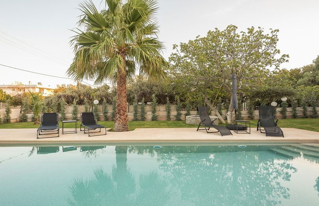 Sounio Escape To Sounio Cape Residence - Foto 12