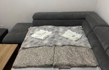 Apartament z dużym tarasem - najbliżej PreZero - Foto 45