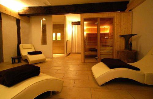 Ferienhaus 140 qm IGELMÜHLE, bei der romantischen Rödermühle an der Fränkischen Saale in Deutschlands Mitte, 8 km zur A7 - Foto 16