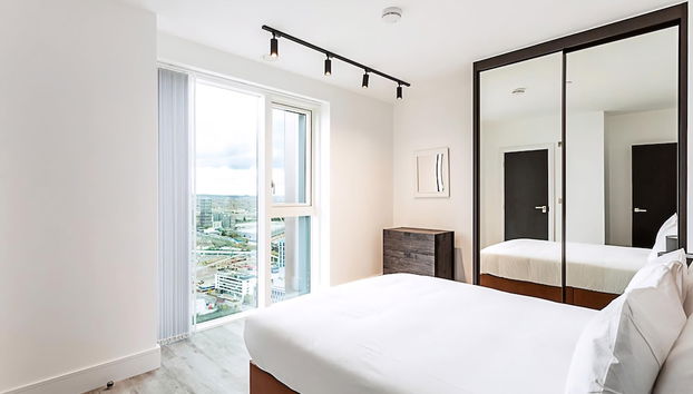 Icon Tower Flat III - Foto 5, Zimmer