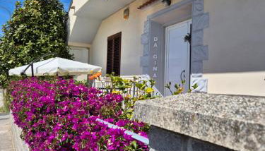 A casa di Gina - Foto 3, Garden, Garden view