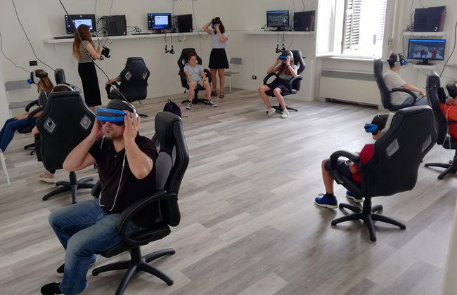 Turm und Macht, Virtuelle Tour im mittelalterlichen Bologna - Foto 1