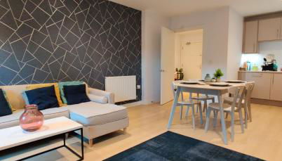 Luxury CITY Apartment - Foto 4