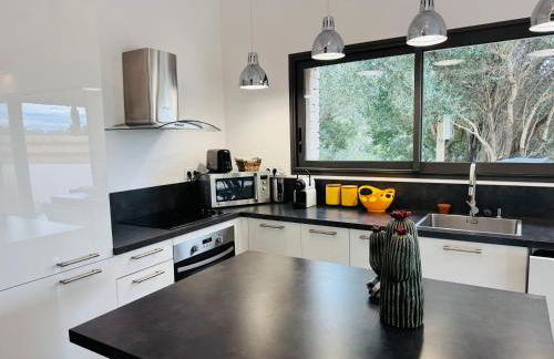 Casa Caseddu, Heated pool, 4 people, Bonifacio - Foto 35