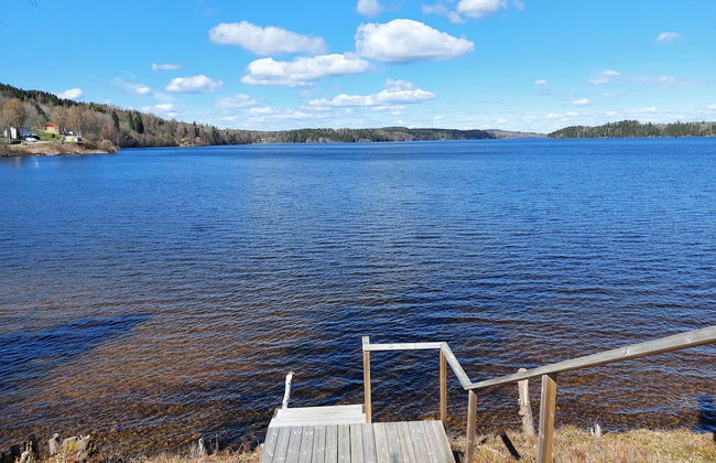 Holiday Home With Lake View in Dalsland. For 4 Persons - Foto 12