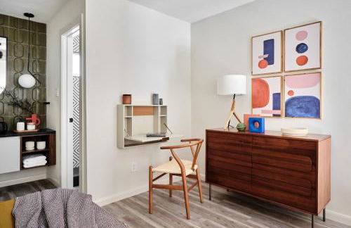 Midcentury Couples Designer Loft - Casa Tuya - Foto 14