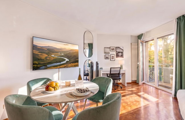 La Perla Sul Lago - Studio With Balcony View - Foto 10