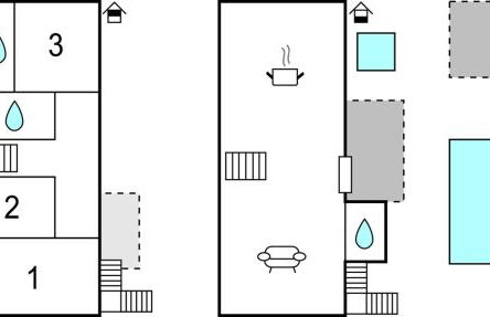 Gorgeous Home In Plomin With Kitchen - Foto 44