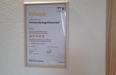 Ferienwohnung Klauserhof - Foto 23