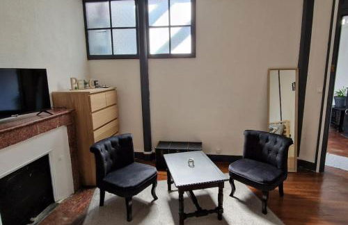 Spacieuse Maison de ville - Quartier Calme - 10 Personnes - Foto 33