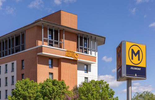 Aparthotel Adagio Access Toulouse Jolimont - Foto 103