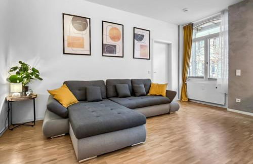 6Pers Apartment nahe Frankfurt, Messe, Airport, free parking - Foto 1