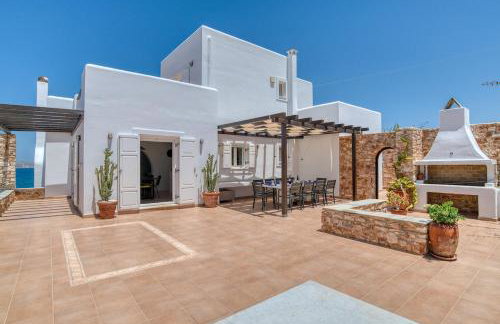 In Paros, fantastic waterfront villa - Foto 12