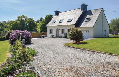 Holiday Home Kerguigniou - Foto 4