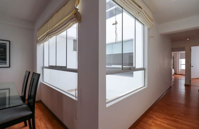 w Spacious 3BR With Balcony in Barranco - Foto 43