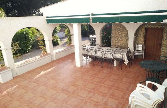 Villa Malyma Zahora - Beach Front Sea View - Foto 16