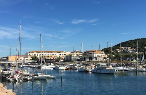 Superbe 4 pièces avec terrasse, clim, piscine et parking à Sète - FR-1-338-493 - Foto 11