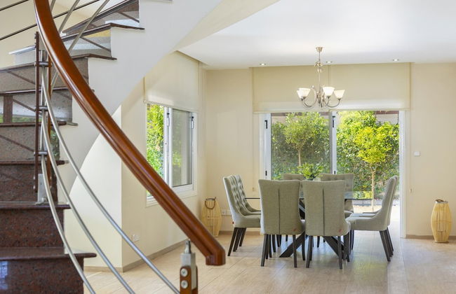 Meneou Seaside Mansion 7 - Foto 35