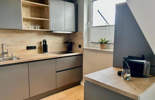 Luxuswohnung, Airport-Messe fußläufig erreichbar 1 - Foto 26