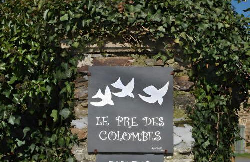 Gite Le Pré Des Colombes - Foto 2
