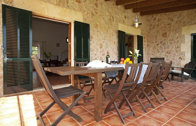 Villa Cal Mercader - Foto 14