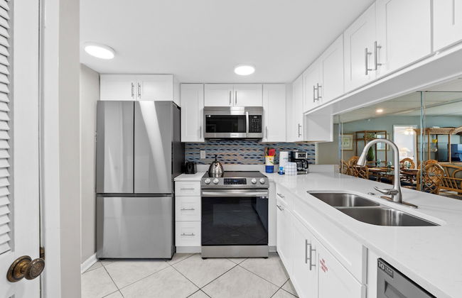 Edgewater Beach Resort #207 Tower 2 by Book That Condo - Foto 138