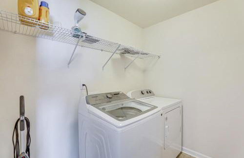 Pet-Friendly Ladson Home 23 Mi to Charleston! - Foto 24