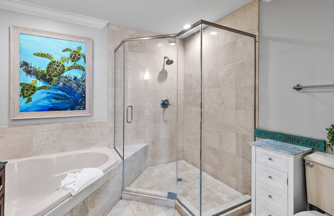 Emerald Grande W222- Rexford's Beach Retreat - Foto 77