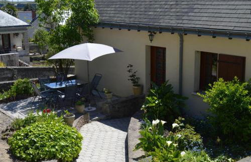 Charmant gîte à Vouvray avec 2 chambres et jardin - FR-1-381-167 - Photo 25