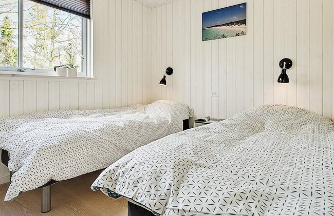 5 Star Holiday Home in Liseleje - Foto 25