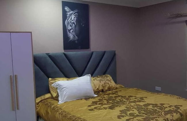 Seven Palms Executive Lodge - Foto 1