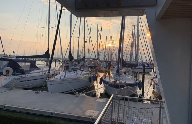 Home Port Comfortable Holiday Residence - Foto 7