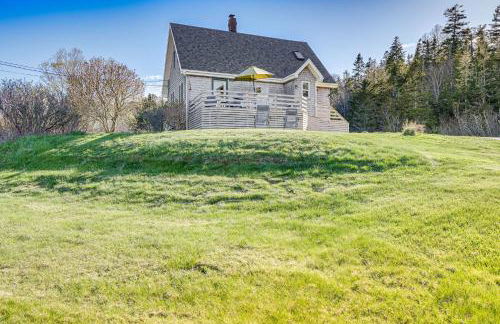 Peaceful Lubec Home with Views Walk to Beach! - Photo 24