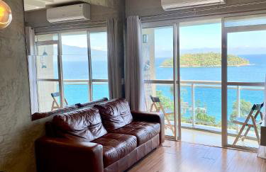 Porto Real Resort Apto luxo de frente ao mar - Foto 8