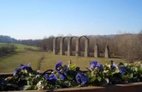 Appartamento Lella con meravigliosa vista vicino alle Terme zona Bagni con ascensore e area parcheggio - Foto 23