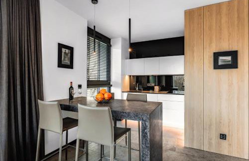 PLATiNIUM RESIDENCE&SPA BASEN-SAUNA "BEST VIEW" CENTER - Foto 14