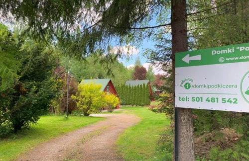 Domki pod Kiczerą w Baligrodzie, Bieszczady - Foto 2