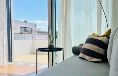 Apartment im Zentrum von Straubing ruhig gelegen mit Parkplatz und Balkon für bis zu 4 Gäste - Foto 16