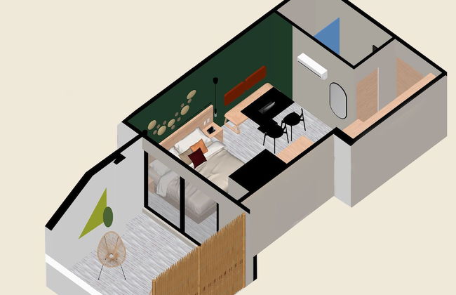 Kukun Inspire Polanco - Foto 55